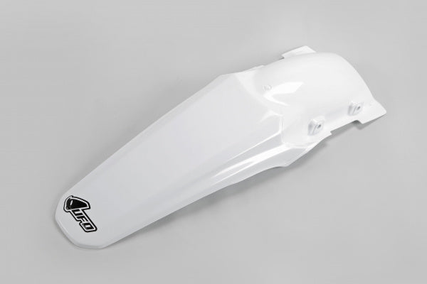 Honda CRF Rear Fender - White - HO04607#041
