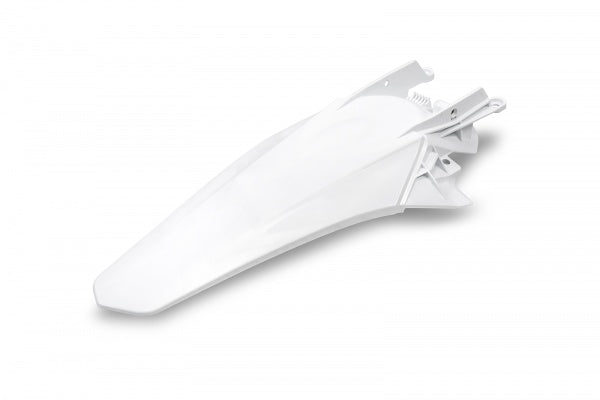 GasGas MC Rear Fender - White - GG07125#041