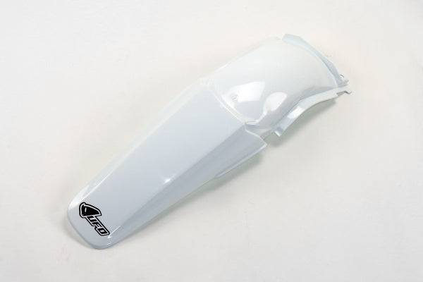 Honda CR Rear Fender - White - HO03688#041