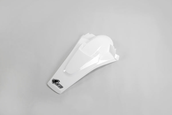 Husqvarna TC Rear Fender - White - HU03364#041