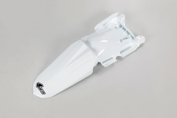 Husqvarna WR Rear Fender - White - HU03337#041