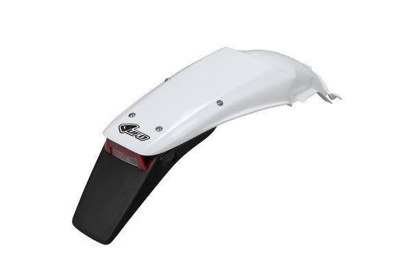 Honda CR Rear Fender - White (041) - HO03603#041