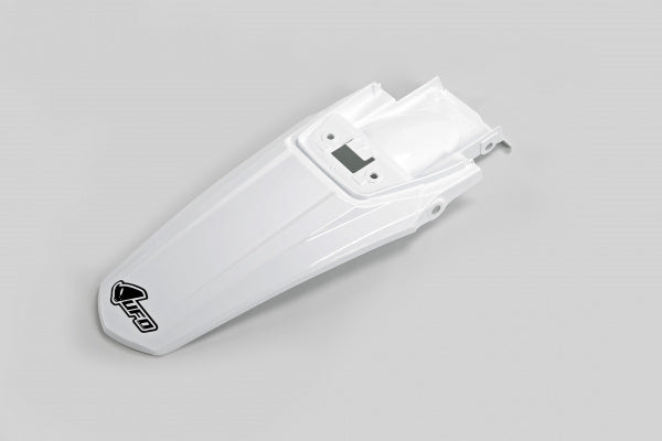 Honda CRF Rear Fender - White - HO04674#041