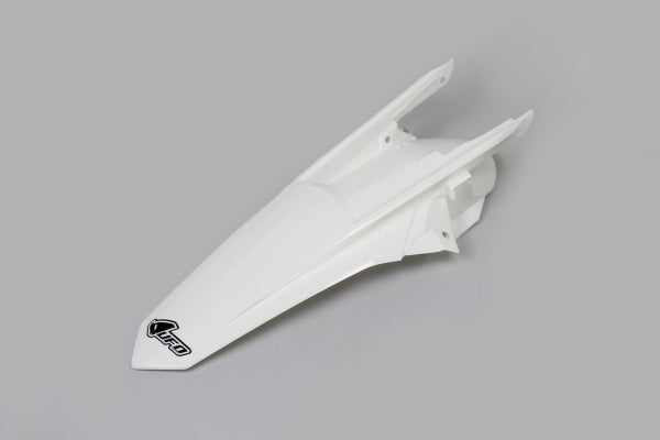 KTM SX-F Rear Fender - White - KT04060#047