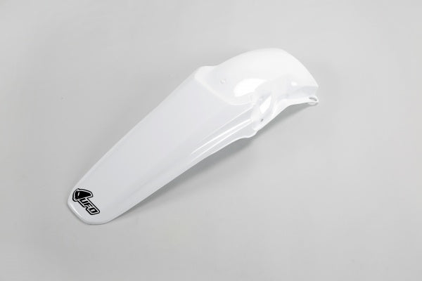 Honda CRF Rear Fender - White - HO03657#041