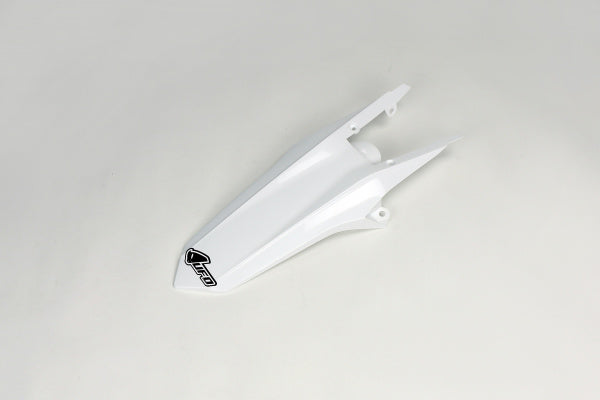 Husqvarna FC Rear Fender - White - HU03351#041
