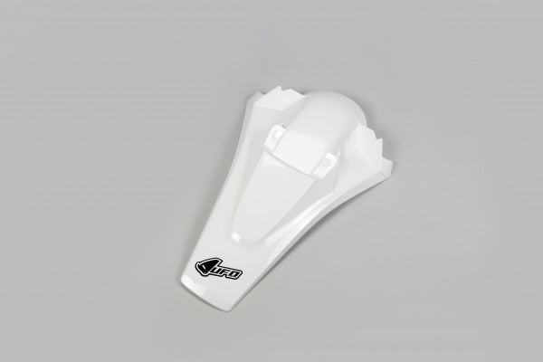 Husqvarna TE Rear Fender - White - HU03374#041