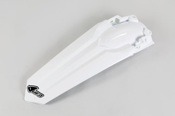 Honda CRF Rear Fender - White - HO04681#041