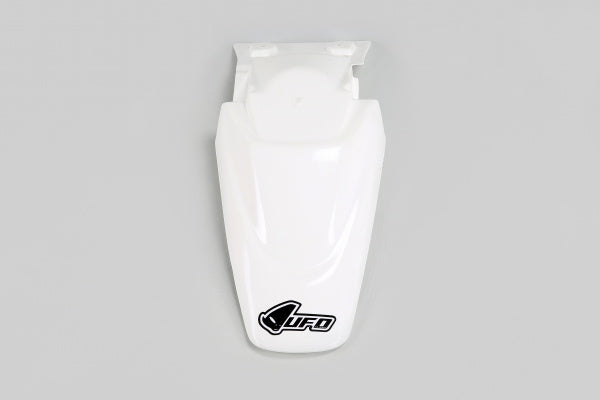 Kawasaki KX Rear Fender - White - KA03731#047