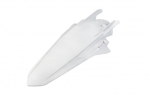 KTM SX Rear Fender - White - KT04091#047