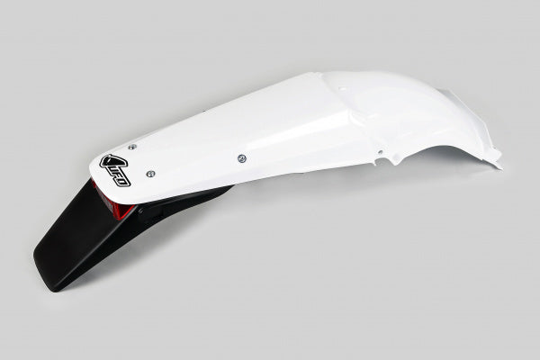 Honda CR Rear Fender - White (041) - HO03692#041