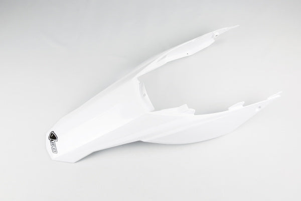 GasGas MC Rear Fender - White - GG07102#041