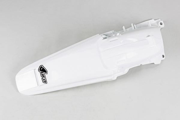 Honda CRF Rear Fender - White (041) - HO04602#041