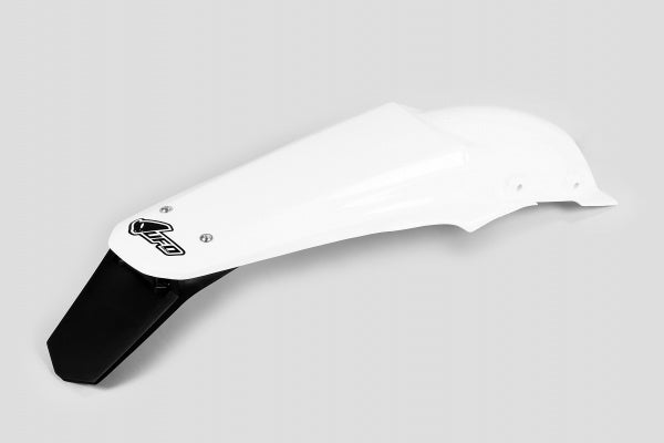 Honda CRF Rear Fender - White - HO04614#041
