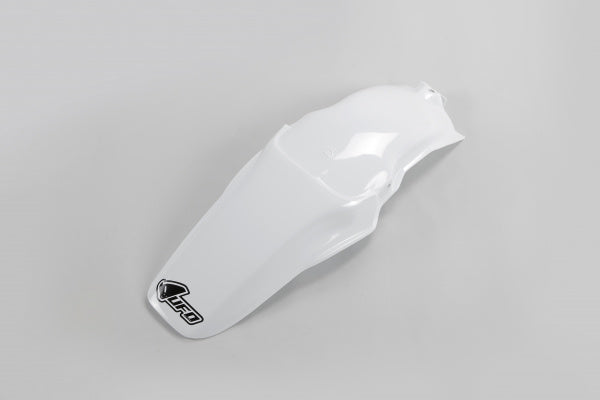 Honda CR Rear Fender - White - HO03627#041