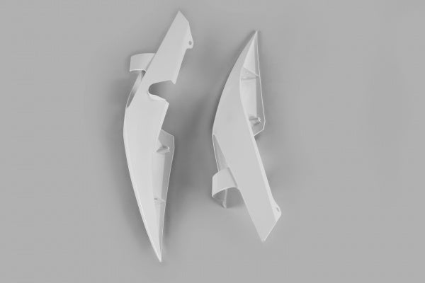 Husqvarna TE Rear Fender - White (041) - HU03348#041