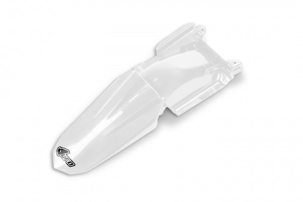Husqvarna TC Rear Fender - White - HU03322#041