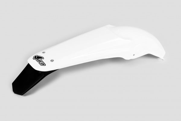 Honda CRF Rear Fender - White (041) - HO04615#041