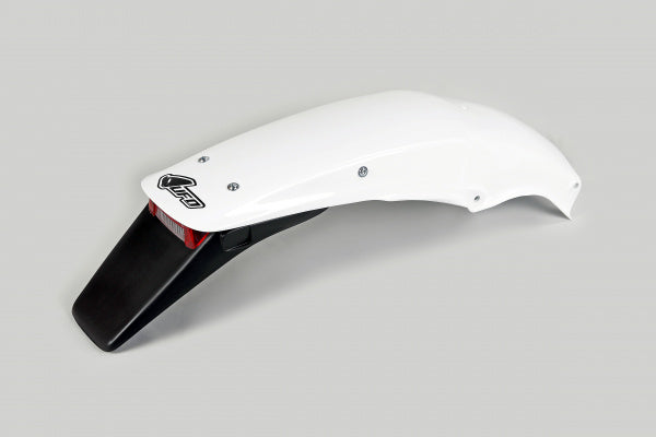 Honda CR Rear Fender - White (041) - HO02655#041