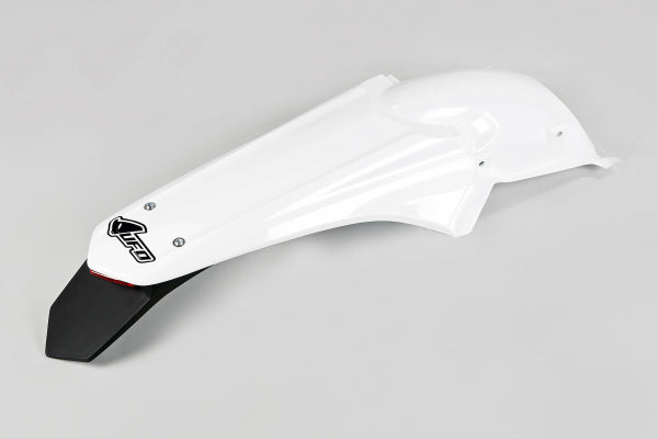 Honda CRF Rear Fender - White (041) - HO04643#041