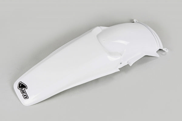 Honda CR Rear Fender - White - HO03600#041