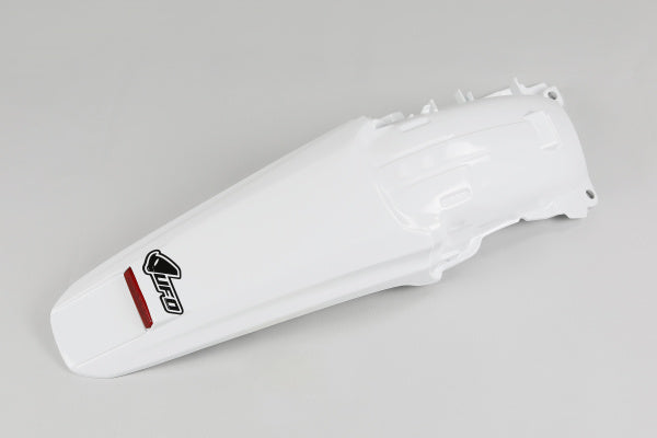 Honda CRF Rear Fender - White - HO04603#041