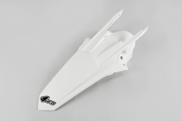 KTM EXC-F Rear Fender - White (047) - KT04081#047