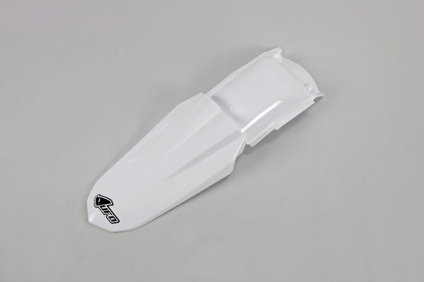 Husqvarna TE Rear Fender - White - HU03313#041