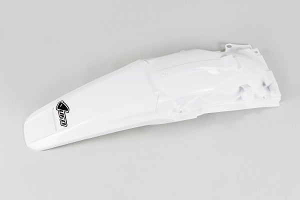 Honda CRF Rear Fender - White (041) - HO03648#041