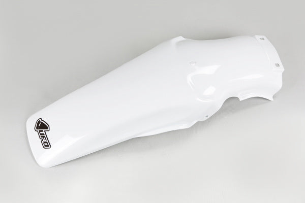 Honda CR Rear Fender - White - HO02624#041