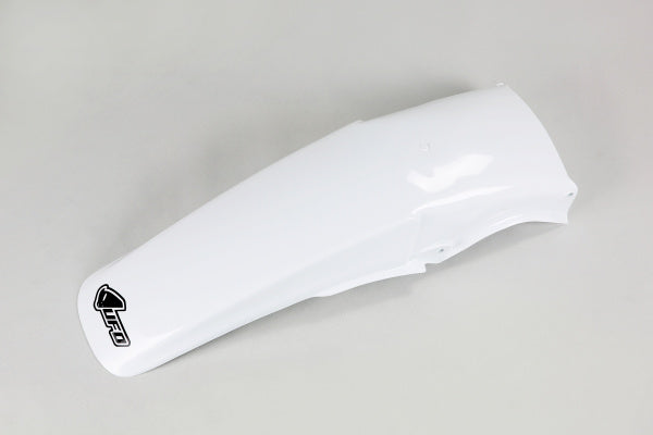 Honda CR Rear Fender - White - HO02652#041