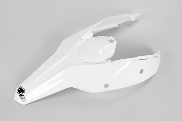 KTM SX Rear Fender - White - KT03094#047