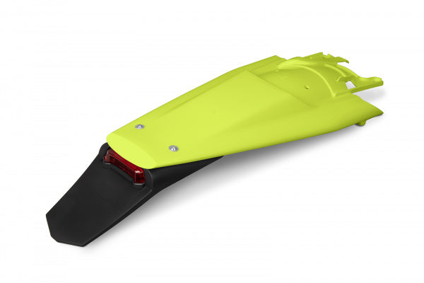 Husqvarna TE Rear Fender - Yellow 19-26 (104) - HU04319#104