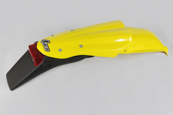 Husqvarna CR Rear Fender - Yellow (103) - HU03305#103