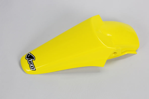Suzuki RM Rear Fender - Yellow - SU03924#102