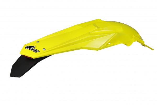 Suzuki RMZ Rear Fender - Yellow (102) - SU04947#102