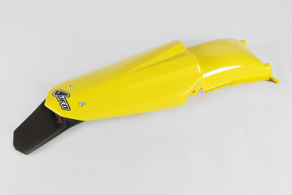 Husqvarna TE Rear Fender - Yellow (103) - HU03314#103