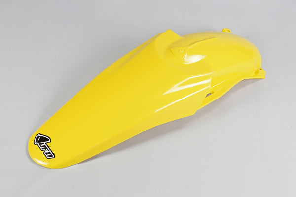 Suzuki DRZ Rear Fender - Yellow - SU03980#101