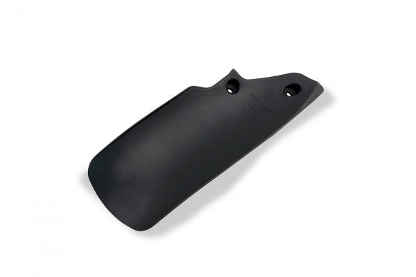 Kawasaki KXF Rear Shock Mud Plate - Black - KA04753#001