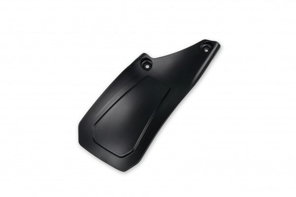 KTM EXC-F Rear Shock Mud Plate - Black - KT04064#001