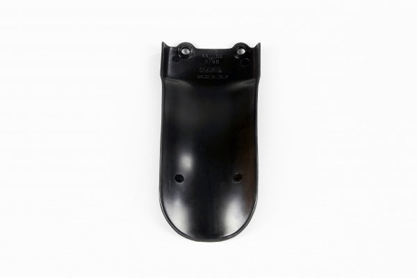 Kawasaki KX Rear Shock Mud Plate - Black - KA03786#001