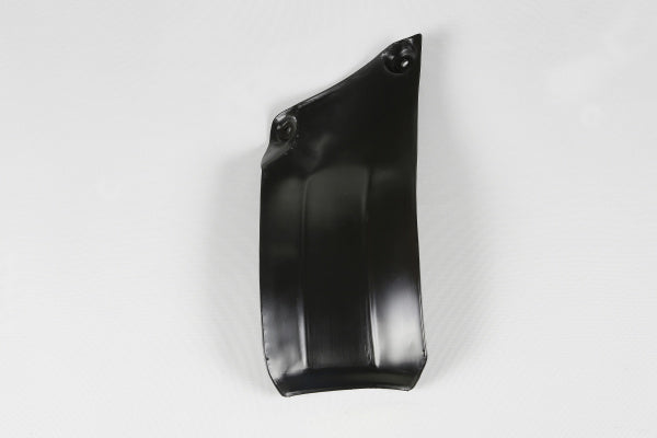 KTM EXC Rear Shock Mud Plate - Black - KT03055#001