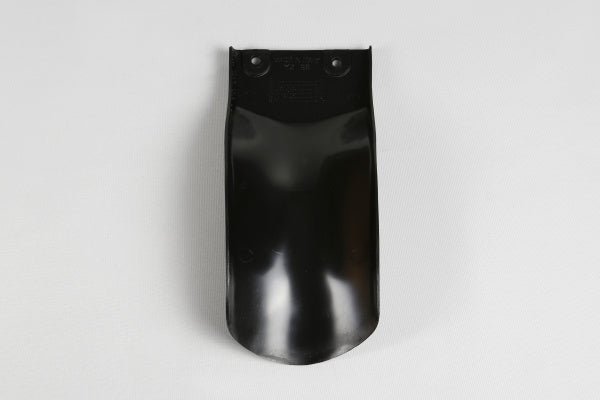 Yamaha YZF Rear Shock Mud Plate - Black - YA03804#001
