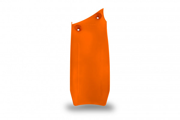 KTM SX Rear Shock Mud Plate - Orange - KT04088#127