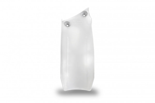 KTM SX Rear Shock Mud Plate - White - KT04088#047