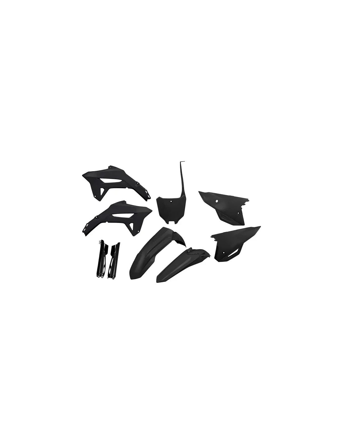 Honda CRF 450RX EU Full Kit - Black - HOKIT125F@001