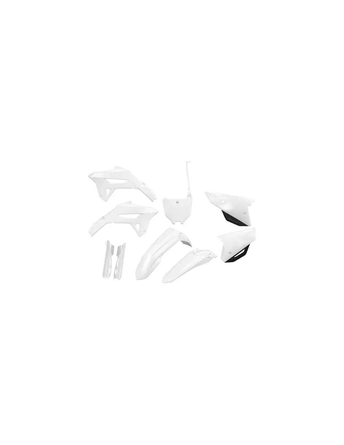 Honda CRF 250RX EU Full Kit - White - HOKIT125F@041