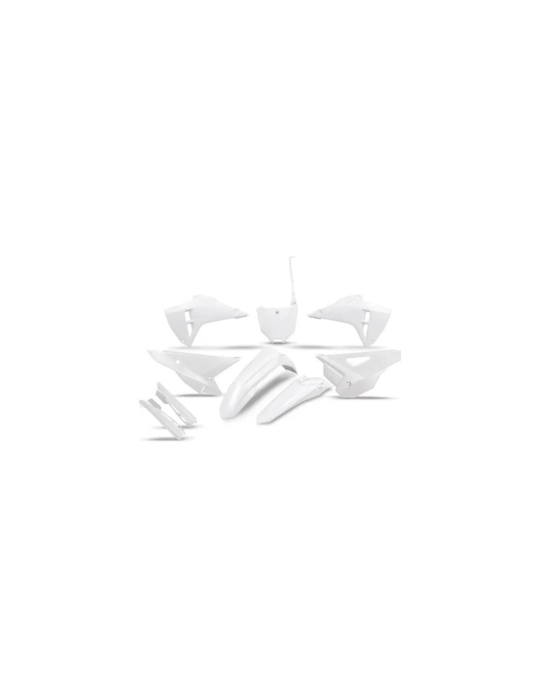 Honda CRF 450RX EU Full Kit - White (041) - HOKIT128F@041