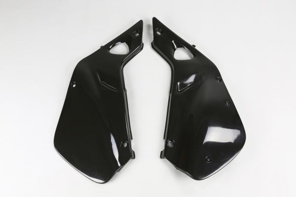 Honda CR Side Panels - Black - HO03602#001