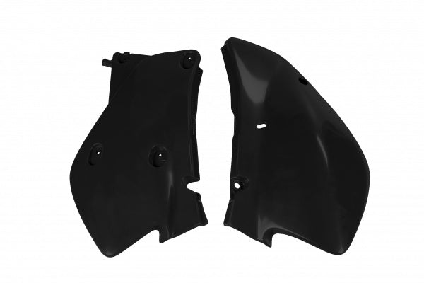 Honda XR Side Panels - Black - HO03677#001